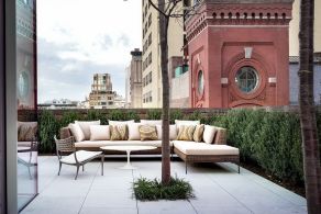 Penthouse with terrace for sale in Tribeca - New York